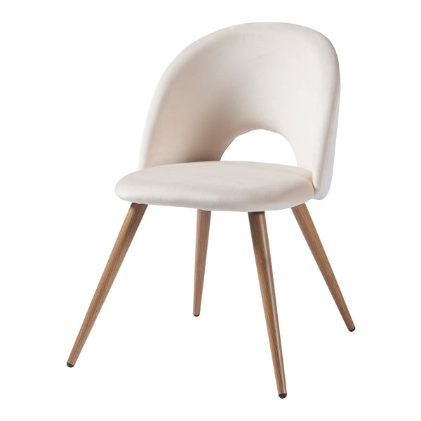 Juego de sillas de comedor Karijoki 77x50x55 cm [en.casa]