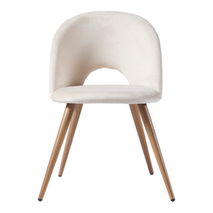 Juego de sillas de comedor Karijoki 77x50x55 cm [en.casa]