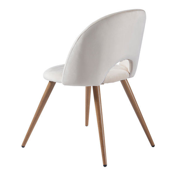Juego de sillas de comedor Karijoki 77x50x55 cm [en.casa]