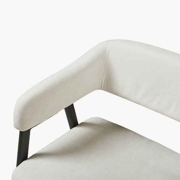 Silla de comedor Kohlmand Set [en.casa]