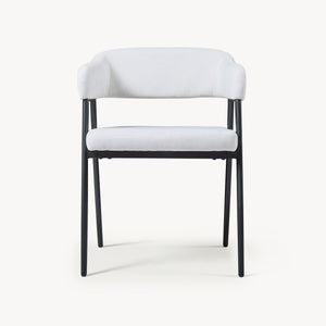 Silla de comedor Kohlmand Set [en.casa]
