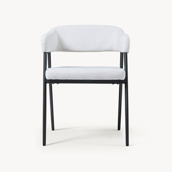 Silla de comedor Kohlmand Set [en.casa]