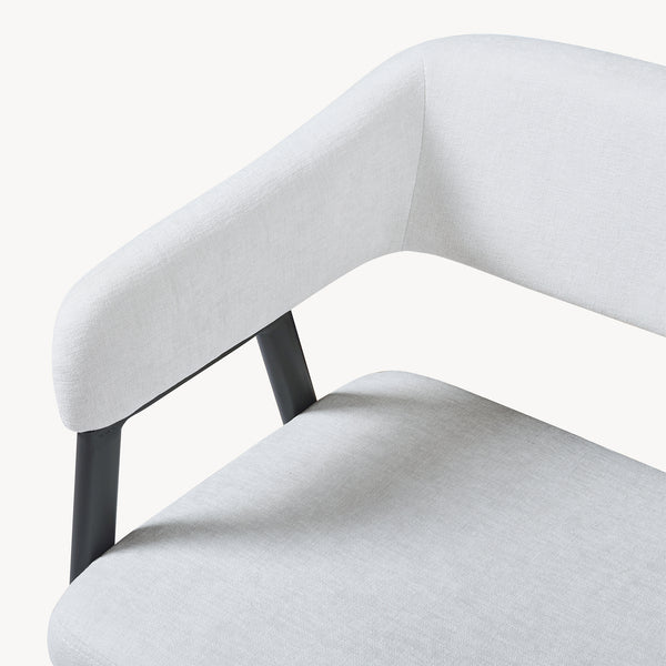 Silla de comedor Kohlmand Set [en.casa]