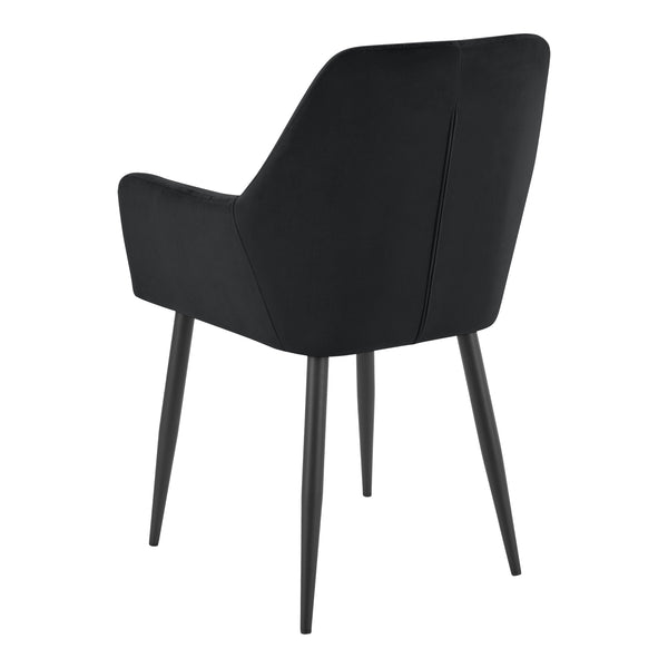 Conjunto de sillas de comedor Hollola [en.casa]