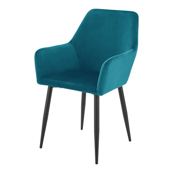 Conjunto de sillas de comedor Hollola [en.casa]