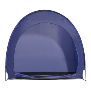 Tienda de campaña para bicicleta Bergendal 198x84x160 cm [pro.tec]