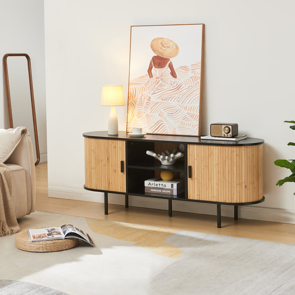 Mueble de televisión Tvedestrand [en.casa]