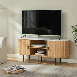 Mueble de televisión Tvedestrand [en.casa]