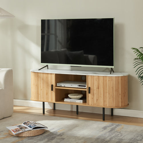 Mueble de televisión Tvedestrand [en.casa]