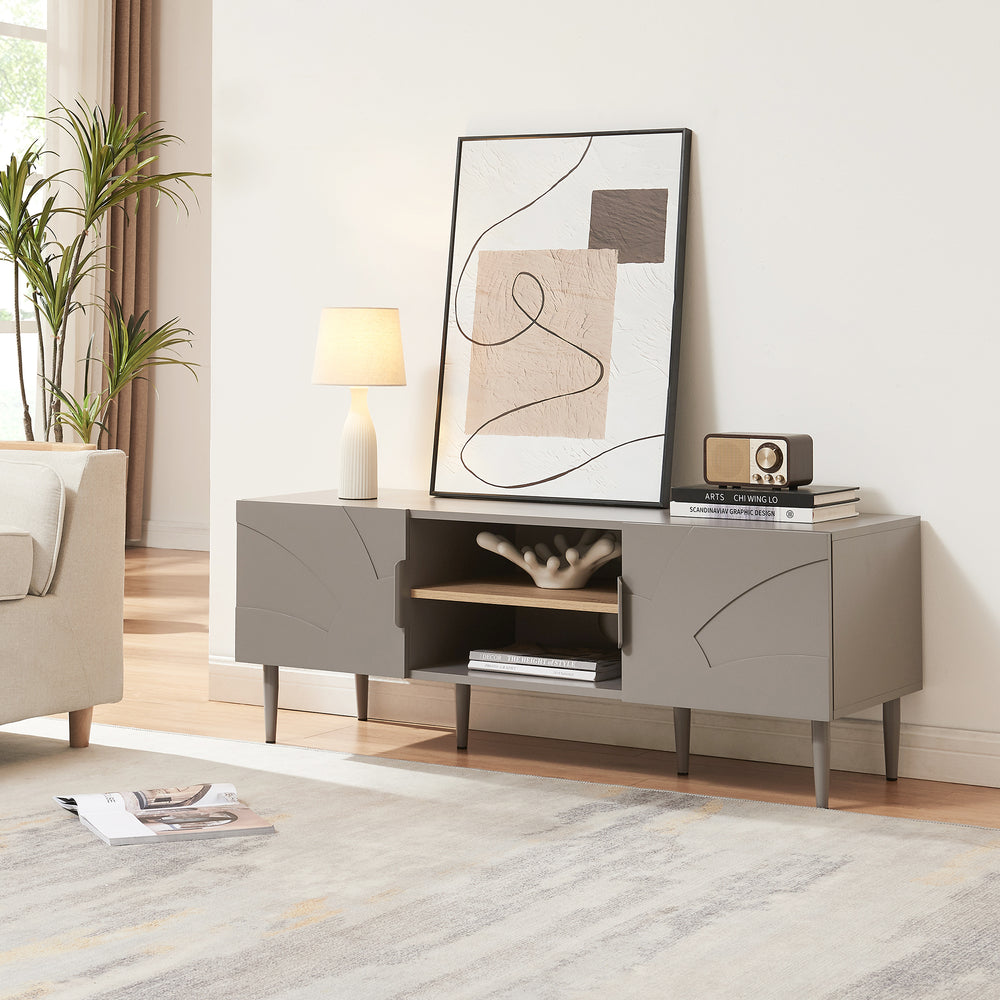 Mesa de televisión Starvili [en.casa]