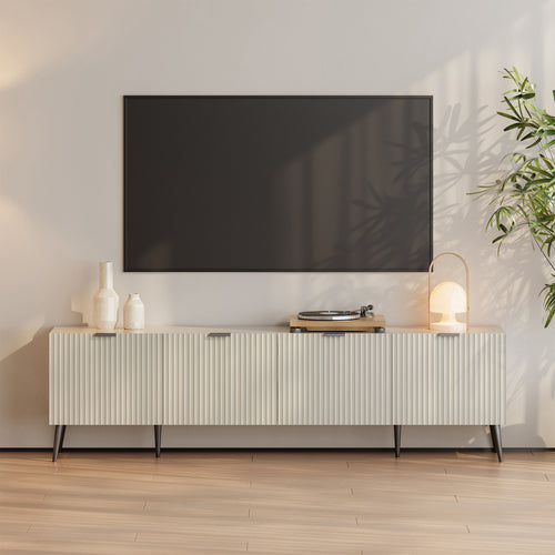 Mueble de televisión Nand [en.casa]