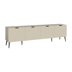 Mueble de televisión Nand [en.casa]