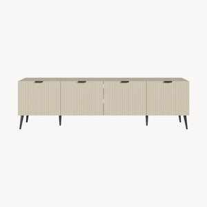 Mueble de televisión Nand [en.casa]