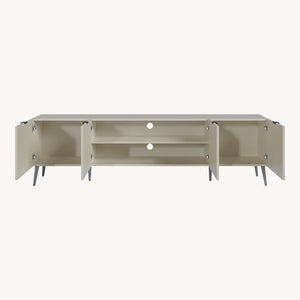 Mueble de televisión Nand [en.casa]