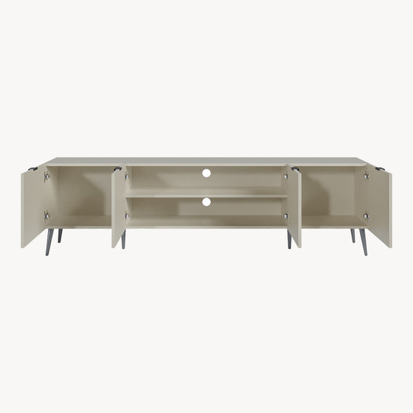 Mueble de televisión Nand [en.casa]