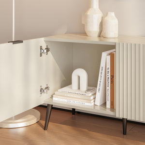 Mueble de televisión Nand [en.casa]
