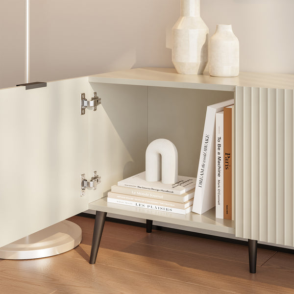 Mueble de televisión Nand [en.casa]