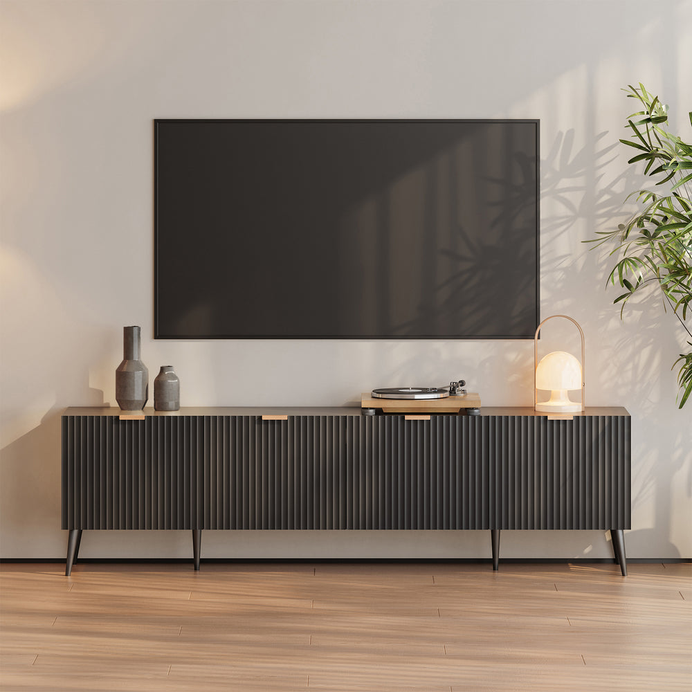 Mueble de televisión Nand [en.casa]