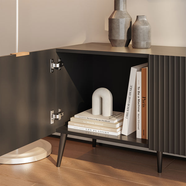 Mueble de televisión Nand [en.casa]
