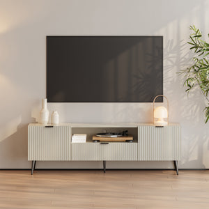 Mueble de televisión Nand [en.casa]
