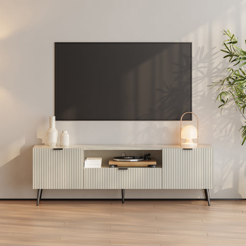 Mueble de televisión Nand [en.casa]