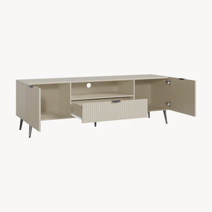 Mueble de televisión Nand [en.casa]