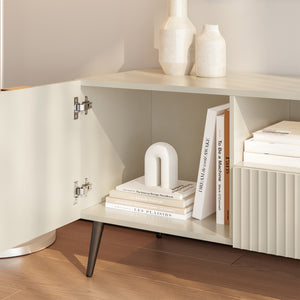 Mueble de televisión Nand [en.casa]