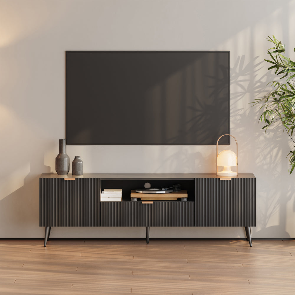 Mueble de televisión Nand [en.casa]