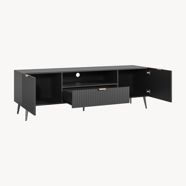 Mueble de televisión Nand [en.casa]