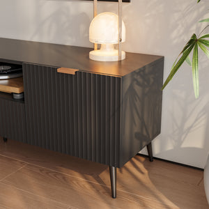 Mueble de televisión Nand [en.casa]