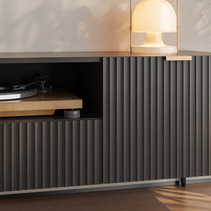 Mueble de televisión Nand [en.casa]