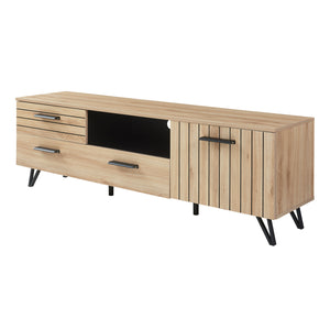 Mueble de televisión con tacos [en.casa]