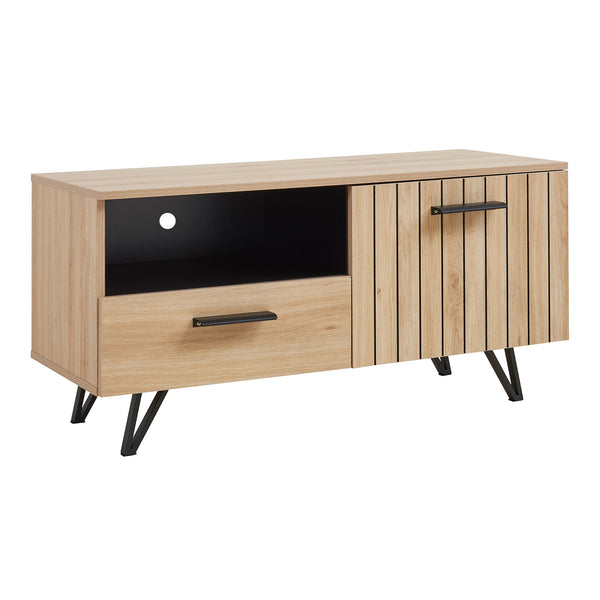 Mueble de televisión con tacos [en.casa]