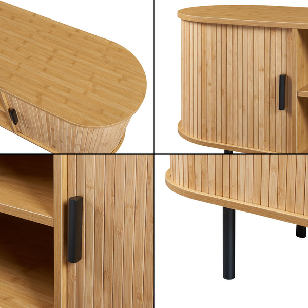 Mueble de televisión Tvedestrand [en.casa]