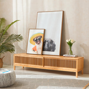 Mueble de televisión Videbæk en varios tamaños [en.casa]