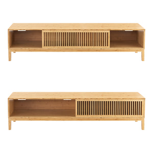 Mueble de televisión Videbæk en varios tamaños [en.casa]