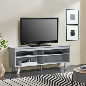 Mesa de televisión Stenløse en varios colores [en.casa] - premiumXL
