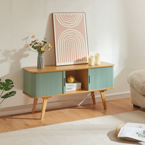 Mueble de TV Tysvær [en.casa]