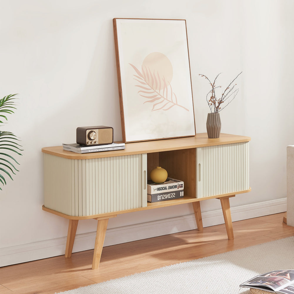 Mueble de TV Tysvær [en.casa]