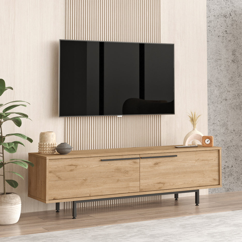 Mueble de TV Urejovle [en.casa]