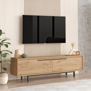 Mueble de TV Urejovle [en.casa]