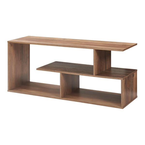 Mesa de televisión Anän 100x30x42 cm [en.casa]
