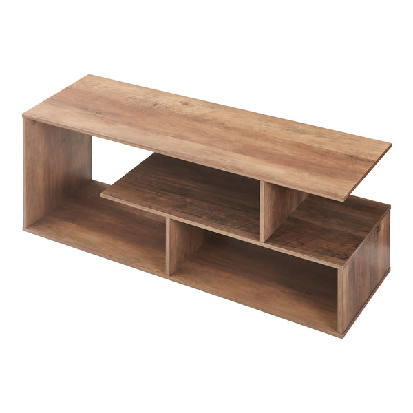 Mesa de televisión Anän 100x30x42 cm [en.casa]