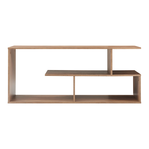 Mesa de televisión Anän 100x30x42 cm [en.casa]