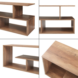 Mesa de televisión Anän 100x30x42 cm [en.casa]