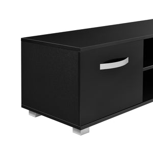 Mesa de televisión Laugar 120x40x38 cm en varios colores en.casa