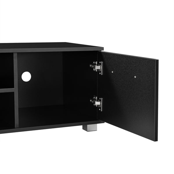 Mesa de televisión Laugar 120x40x38 cm en varios colores en.casa