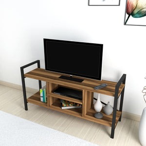 Mesa de televisión Osterøy 61x120x35cm en varios colores [en.casa]