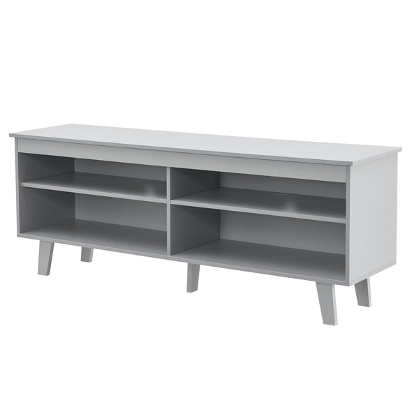 Mesa de televisión Stenløse en varios colores [en.casa]