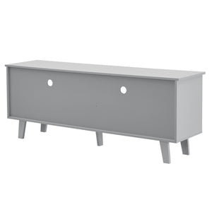 Mesa de televisión Stenløse en varios colores [en.casa]